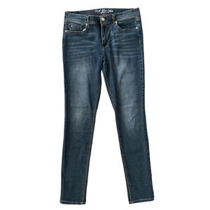 U.S. POLO ASSN. Skinny Jeans Womens Stretch Denim Size 10 Regular‎
